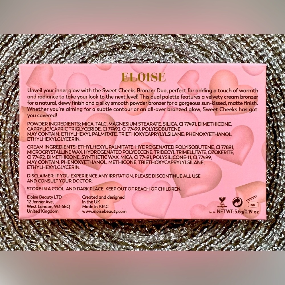 Sweet Cheeks Bronzer Duo - Picture 2 of 3